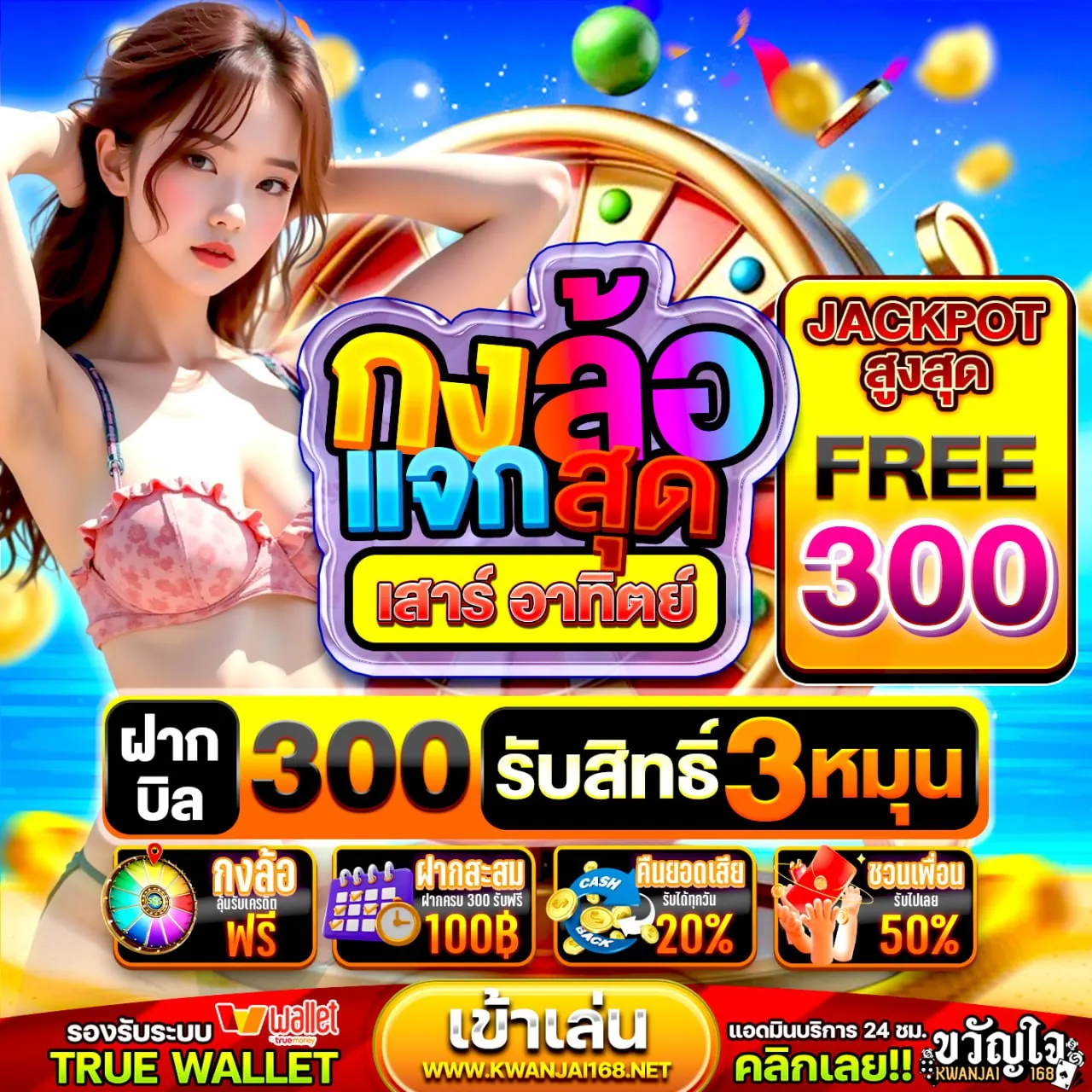 จุดเด่นของโปร 15 รับ100 wallet ทํา 300