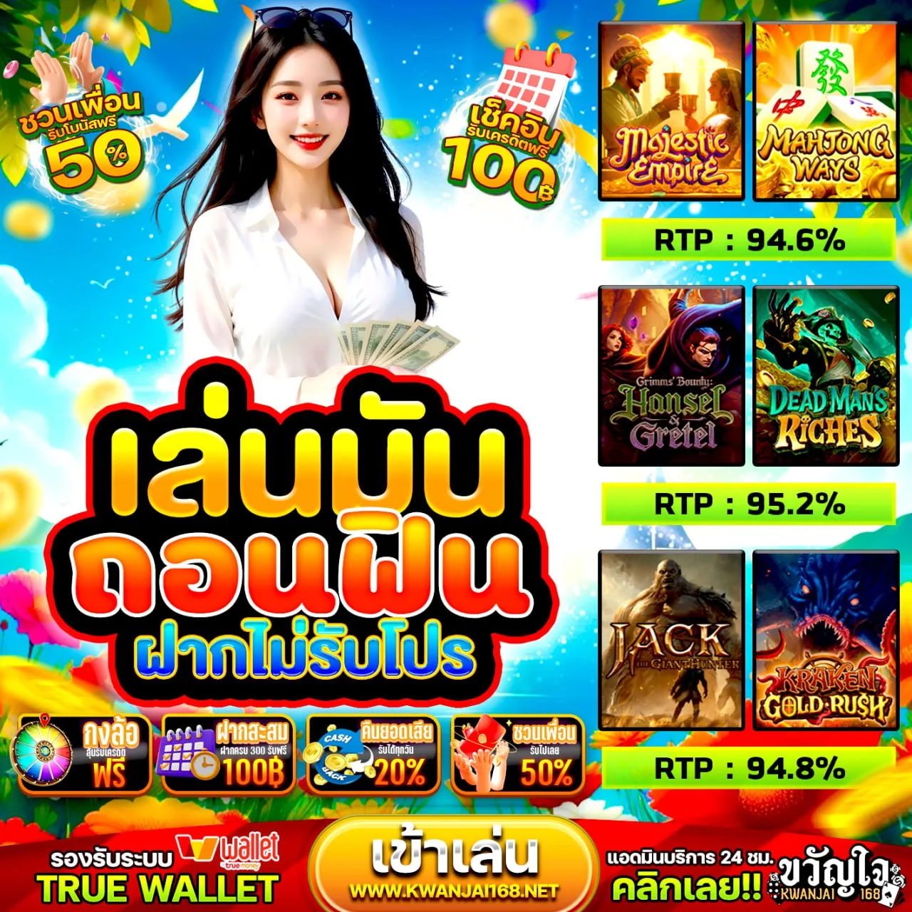 ลำดับขั้นตอนการสมัครสมาชิกและเริ่มต้นใช้งานระบบ PG WALLET อย่างถูกต้อง